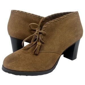 Lauren Ralph Lauren Ankle Boots